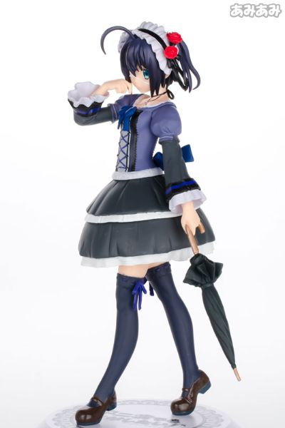 PM 手办 中二病也要恋爱! 小鸟游六花 Gothic Dress