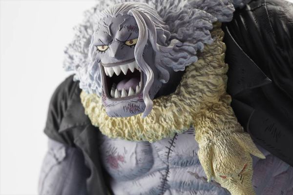 スカルチャーズ 海贼王 荷帝・琼斯 