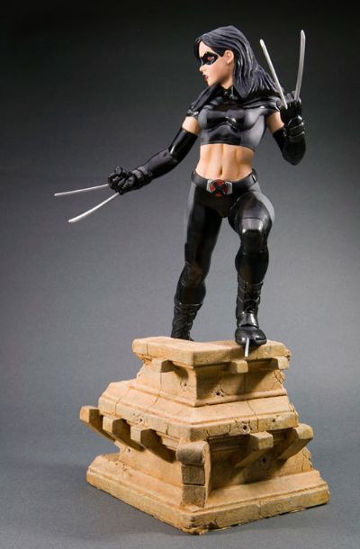 寿屋艺术雕像系列 X-Force X-23 X-Force 