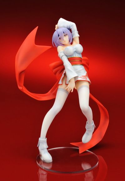DeadオアAlive4 绫音 White Ver. 
