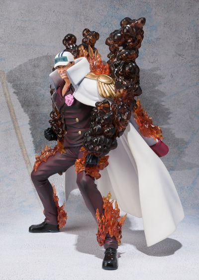 FiguartsZERO 航海王“赤犬”萨卡基斯 -战斗 -