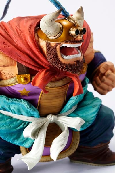 スカルチャーズ 龙珠 牛魔王