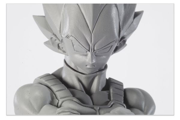 スカルチャーズ 龙珠Z 贝吉塔 