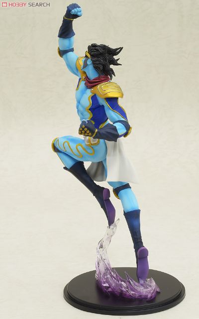 雕像传说 #27 JOJO的奇妙冒险 星尘斗士 白金之星 Second Ver.