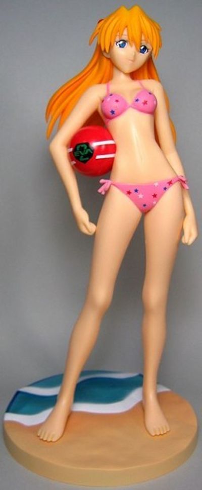 Extra Figure EVA 明日香 サマービーチ 