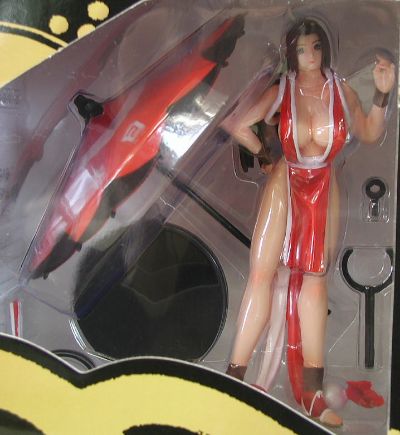 SRDX ザ·KING·オブ·ファイターズ 不知火舞 