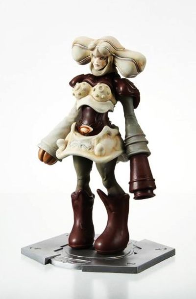 A.W.M 粘土人偶掺杂体