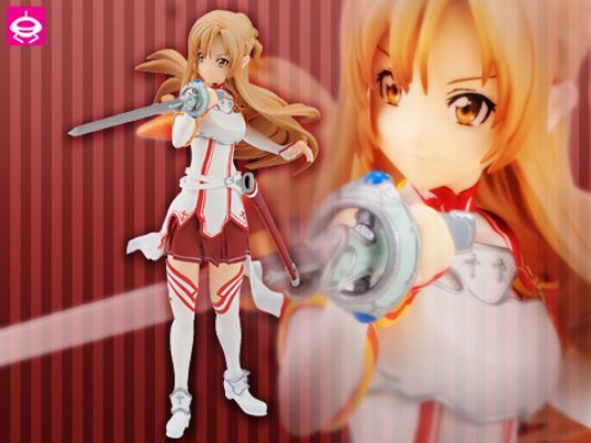 PM 手办 刀剑神域 亚丝娜