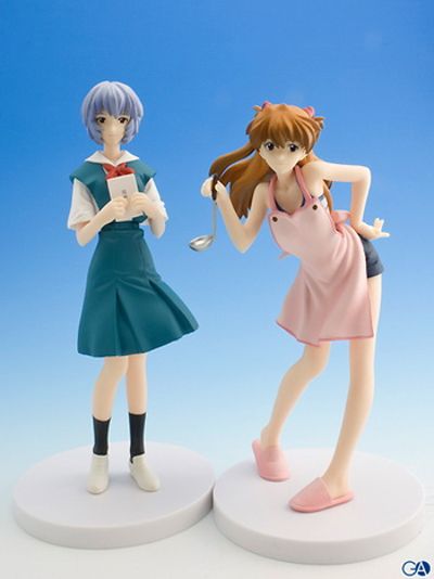 Extra Figure EVA新剧场版 明日香 Private Time