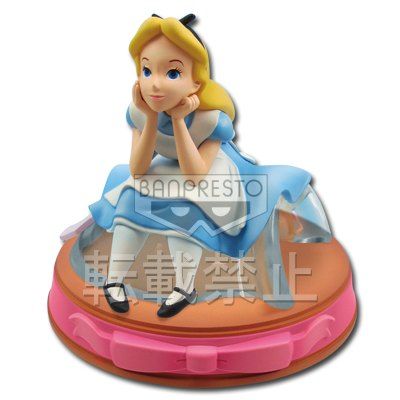 一番赏 ふしぎの国の爱丽丝 爱丽丝 