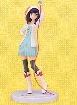 Extra Figure ワーキング!! 山田葵 Character CD Jacket ver. 