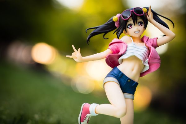 LoveLive! 矢泽妮可 野餐女孩