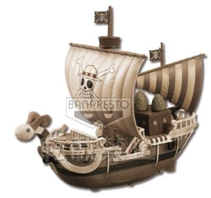 一番赏 海贼王 前进梅利号 