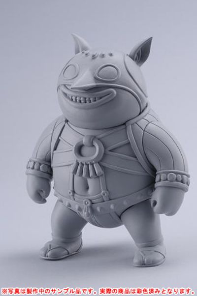 ExcellentModel 女皇之刃 Rebellion 调教师古拉 