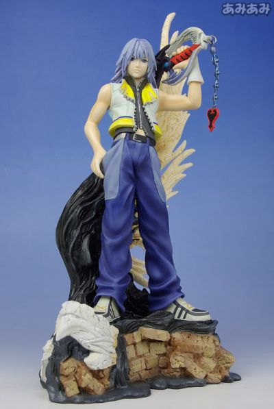 Static Arts キングダムハーツII リク 