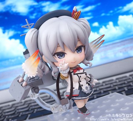 粘土人 #656 舰队Collection -舰娘- 鹿岛