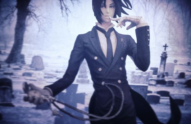 黑執事 塞巴斯蒂安·米卡利斯