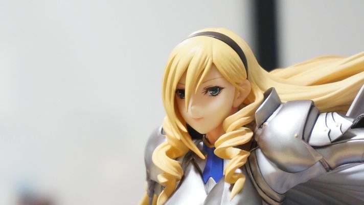 Dwell 少女骑士物语 苏利亚・库玛尼・安特里