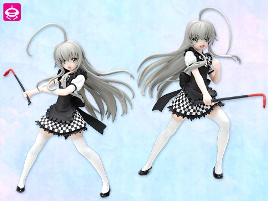 HG手办 这いよれ! 奈亚子さんW ニャルラトホテプ 