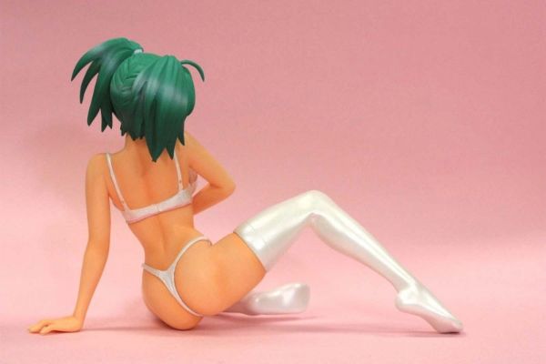 一骑当千 Great Guardians 吕布奉先 Underwear ver. Pearl White 