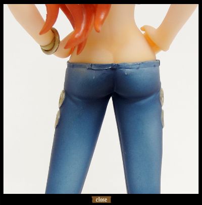 FiguartsZERO 海贼王 ナミ The New World 