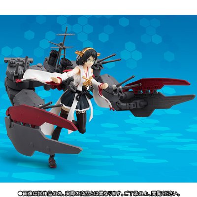 机娘计划 舰队Collection -舰娘- 雾岛 改二 