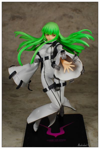 一番赏 CODE GEASS 叛逆的鲁鲁修 シー･ツー