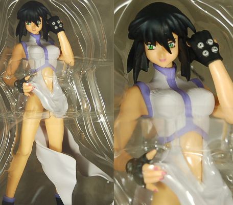 Extra Figure 攻壳机动队2 荒巻素子 Black Hair