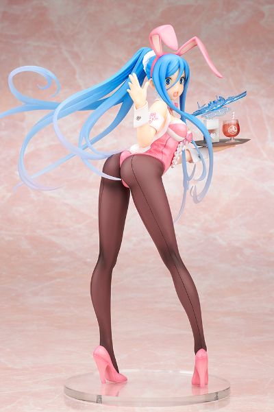 苍蓝钢铁的琶音 高雄 兔女郎Style 粉色