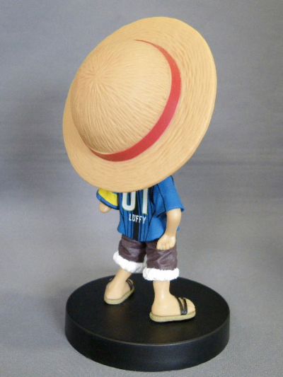 ボビンヘッド 海贼王 モンキー･D･ルフィ Gamba Osaka Ver. 