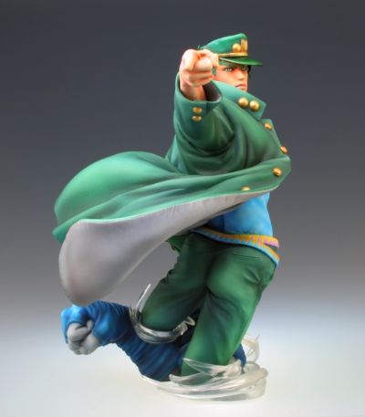 超像Artコレクション JoJo的奇妙冒险&スターダストクルセイダース 空条承太郎 Green Ver. 