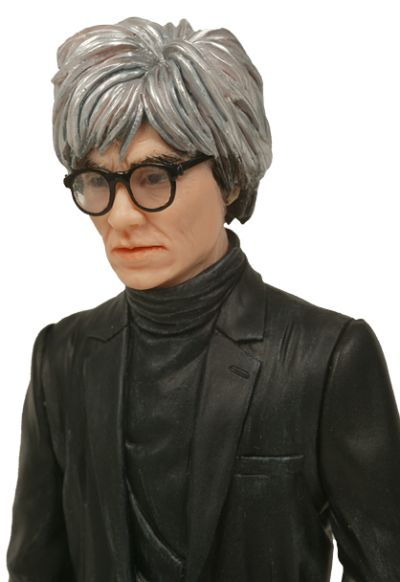  10 アンディ·ウォーホル '80 Style 