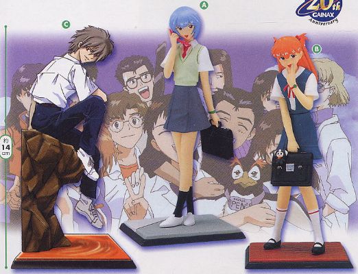 EVA 渚薰 Take Care of Yourself