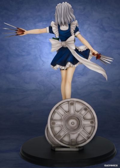 东方Project 十六夜咲夜 Combat ver. 