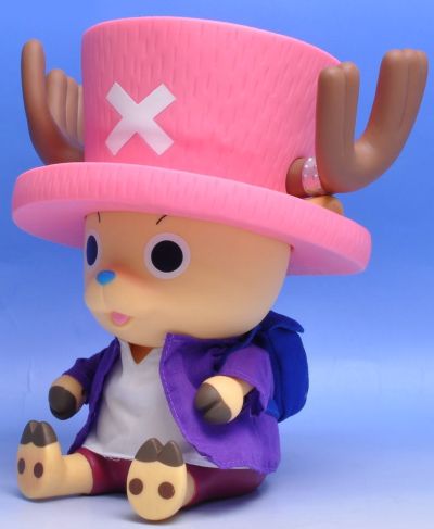 海贼王 托尼托尼・乔巴 Talking Figure Bank Alabasta Ver. 