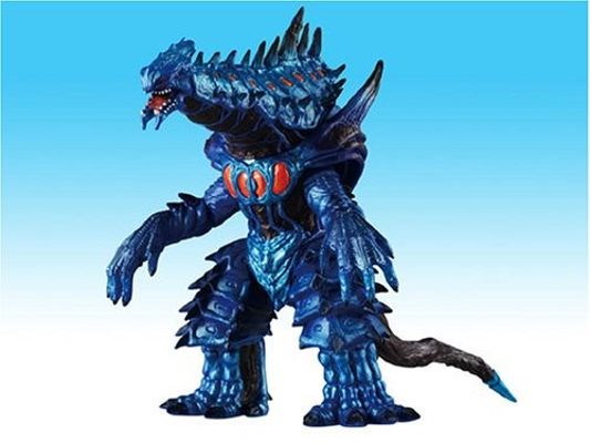 奥特曼怪獣系列2006 #1 奥特曼マンメビウス ディノゾール 
