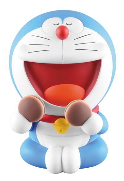 黑胶Doll 152 哆啦A梦 哆啦A梦 