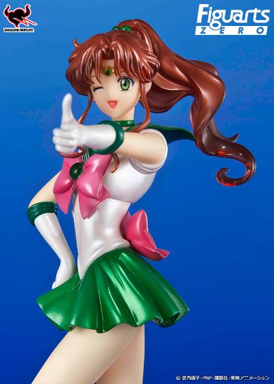 FiguartsZERO 美少女战士Crystal 水手木星