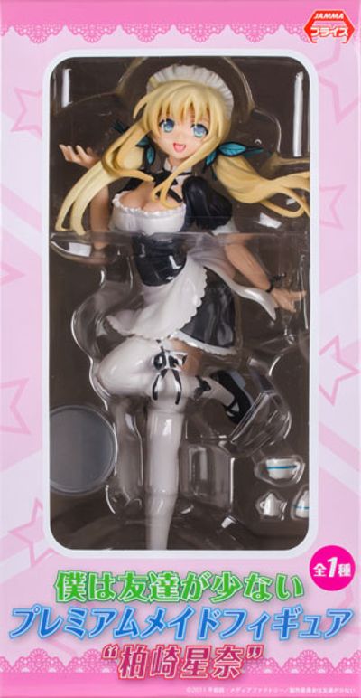 PM 手办 我的朋友很少 柏崎星奈 Maid ver. 