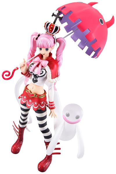 ExcellentModel 海贼王 ネガティブ・ホロウ&ぺ萝娜 