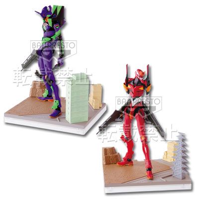 一番赏 EVA新剧场版 エヴァ2号机 