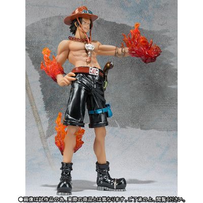 FiguartsZERO 海贼王 ポートガス・D・エース Special Color Edition 
