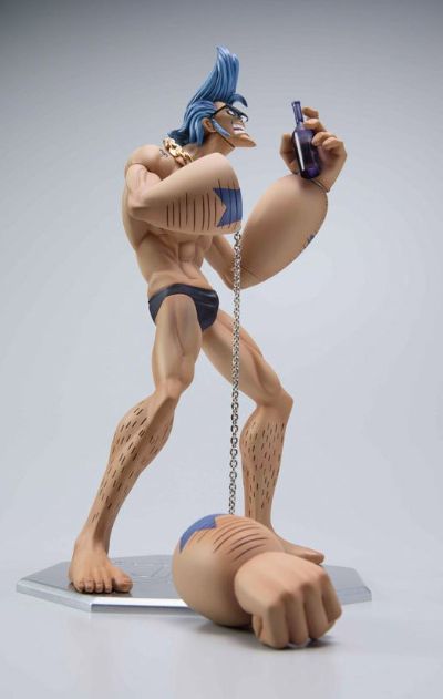 ExcellentModel 海贼王 弗兰奇 