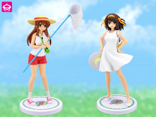 PM 手办 凉宫春日的忧郁 朝比奈实玖榴 エン礼服エイト 