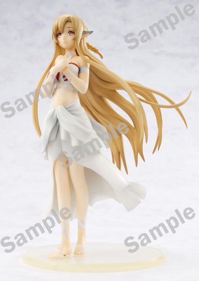 くじ引き堂 刀剑神域 亚丝娜 Titania