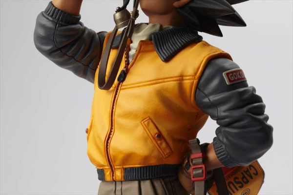 スカルチャーズ 龙珠Z 孙悟空 