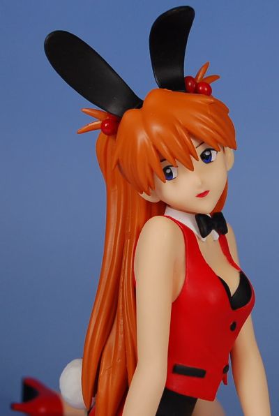 EVA 明日香 Red Black Bunny Ver. 