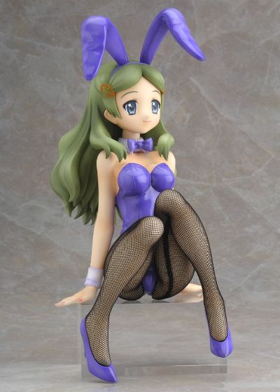 凉宫春日的忧郁 喜绿江美里 Bunny Ver. 