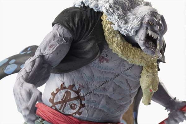 スカルチャーズ 海贼王 荷帝・琼斯 