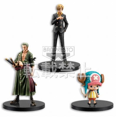 The Grandline Men 海贼王 罗罗亚・索隆 